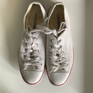 white converse size 8